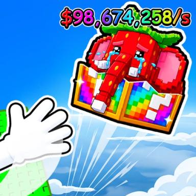 Thumbnail for 🍓Slap A LuckyBlock🍓 Game
