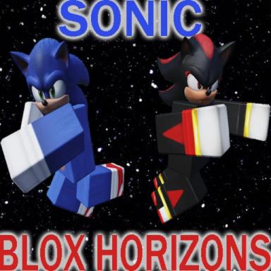 Thumbnail for SONIC - BLOX HORIZONS [RP] Game