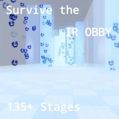 survive the interminable rooms obby! icon