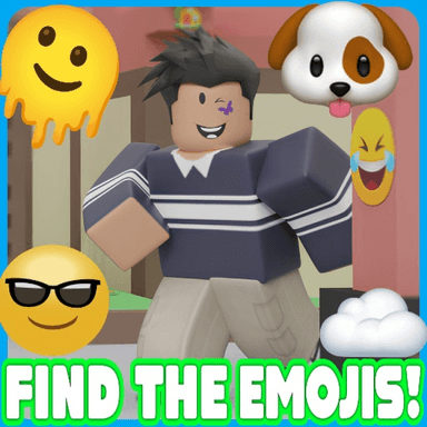 [1080] Find The Emojis! icon
