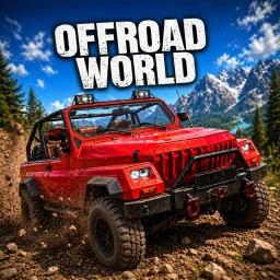 Offroad World icon