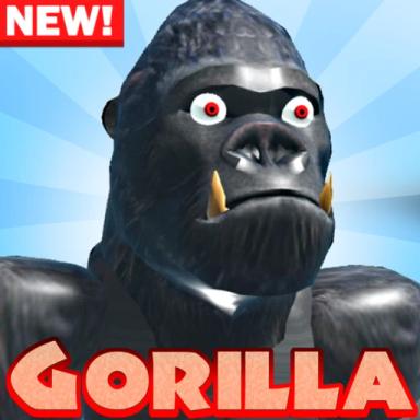 Gorilla icon