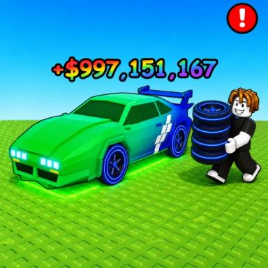Thumbnail for Change Tires Game