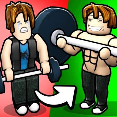 Thumbnail for 💪Strong Legends! Game