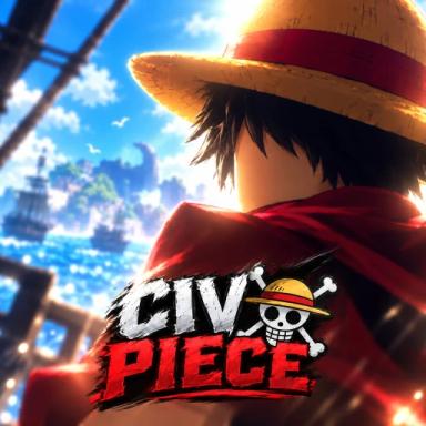 Thumbnail for Civ Piece [ONE PIECE CIVILIZATION] Game
