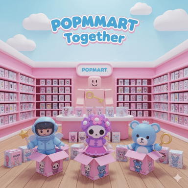POPMART Together icon
