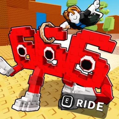 Thumbnail for Raise Brainrots Game