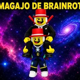 [❤] Magajo De Brainrot icon