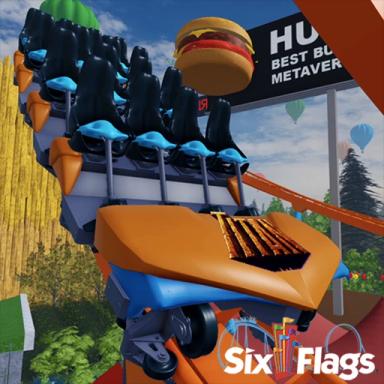 SIX FLAGS [OFFICIAL] icon