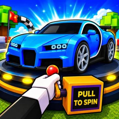 Thumbnail for [🏎️] Spin a Car And Race! Game