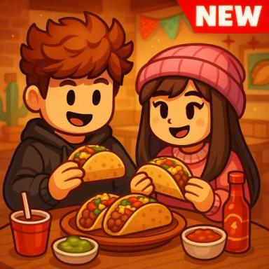 Thumbnail for 🌮 2 Player Taco Tycoon Game