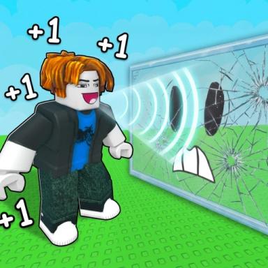 Thumbnail for +1 Scream Per Click Game