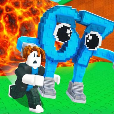Thumbnail for 🔥Escape Volcano For Brainrots! Game