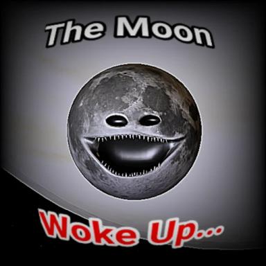 Thumbnail for The Moon Wakes Up - [ Beta ] - Game