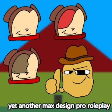 yet another max design pro roleplay (read desc) icon