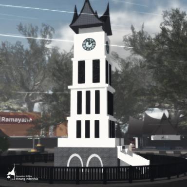 Jam Gadang icon
