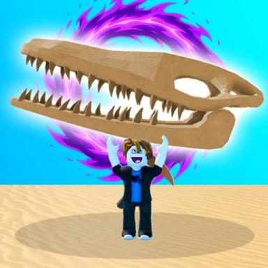 Thumbnail for Find a Fossil Game
