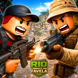 [+UPD🔥] RIO Combat - FPS Shootout RJ  icon