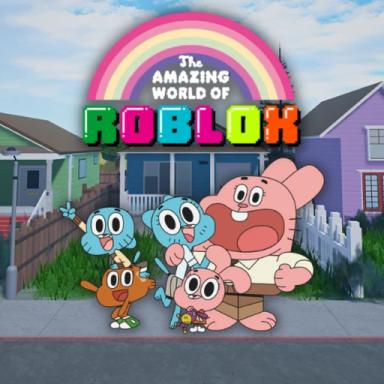 Thumbnail for The Amazing World of Gumball Game
