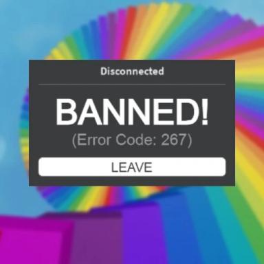 Thumbnail for Obby But You Get Banned If You Die Game