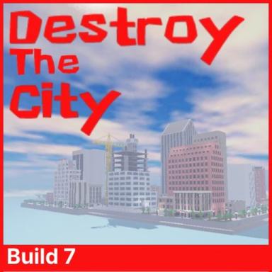 Thumbnail for Destroy the City Game