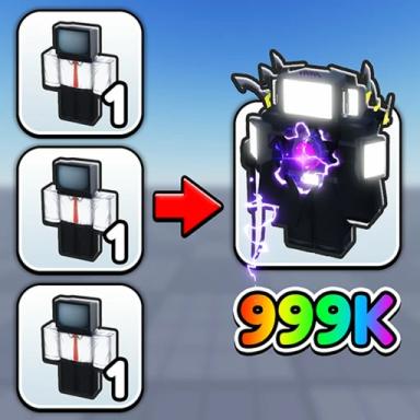 Thumbnail for [⏰] Merge Titan Army [Fight Offline] Game