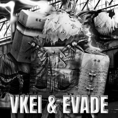 Thumbnail for VKEI & EVADE OUTFITS IDEAS Game