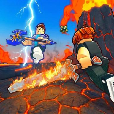 Smash Battles ⚔️ icon