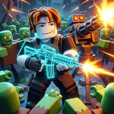 Thumbnail for [UPD]Zombie Fortress Survival Game