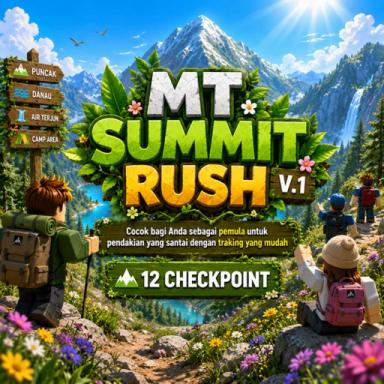 ☑️ [UPDT FREE AVA] MT SUMMIT RUSH V.1 icon