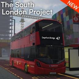  🚌South London Bus Simulator icon