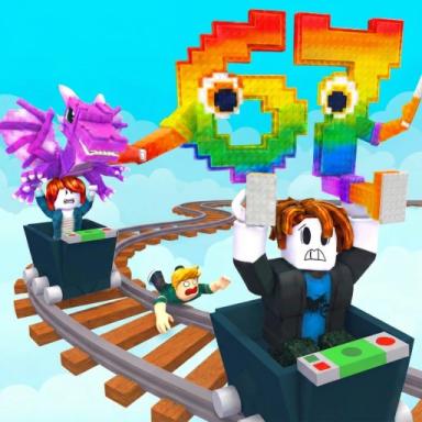 Cart Ride for Brainrots icon