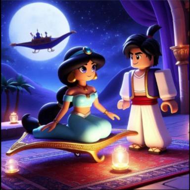 Aladdin 🌌 [Roleplay Game] icon