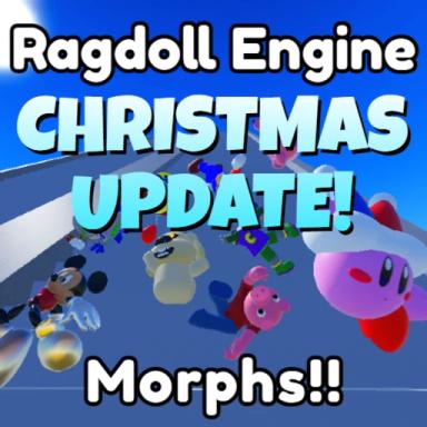 [CHRISTMAS!🎄] Ragdoll Engine With Morphs icon