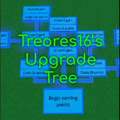 Trey's Upgrade Tree icon