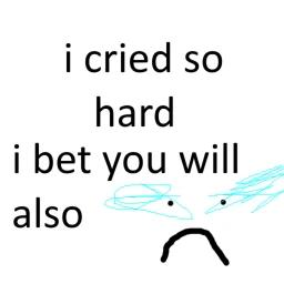 Thumbnail for sad scary story [warning: SAD] [u will SCREAM] Game