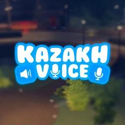 [🎱] KAZAKH VOICE🎙️ icon