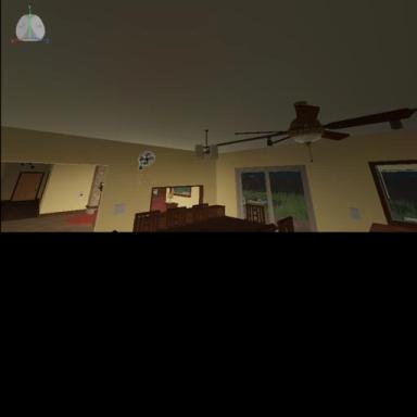 Suburban World with Fans and Air Conditioners icon