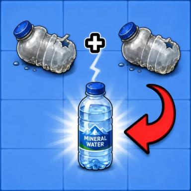 Thumbnail for Merge to Build an Island Game