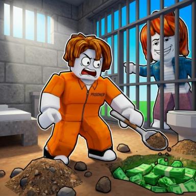 Thumbnail for +1 Money Prison Escape Game