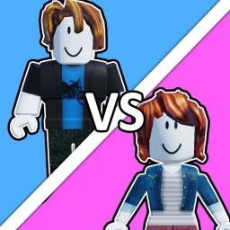 Thumbnail for GIRLS VS BOYS Game