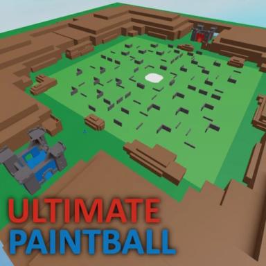 Ultimate Paintball icon