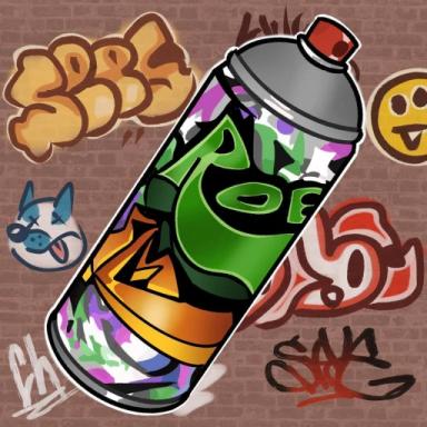 Thumbnail for Spray that! Game