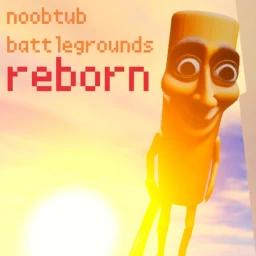 [🪵TUNG TUNG ☠️] Noobtub Battlegrounds: Reborn icon