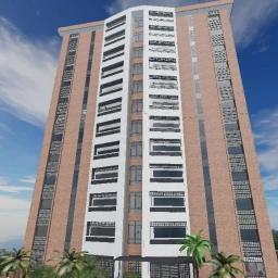 Residences Apartment Complex icon