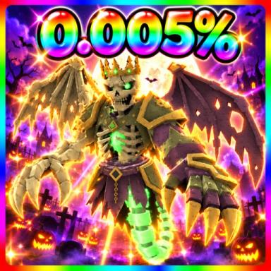 Thumbnail for BONE EMPEROR HATCHERS 🎃 Game