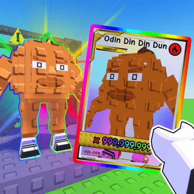 [NEW] Collect Brainrot Cards icon