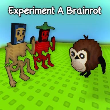 Experiment a Brainrot icon