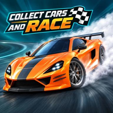 Thumbnail for [🏆] Collect Cars and Race Game