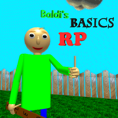 Thumbnail for Baldi's Basics RP Game